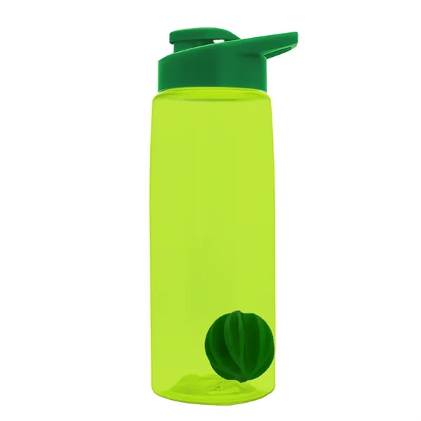 26 oz. Flair Bottle with Mixer Ball... from ASI 40480 Koozie Group
