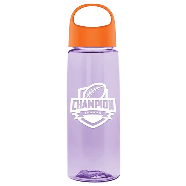 26 oz Flair Sports Bottles with Black Crest Lid... from ASI 40480 Koozie Group