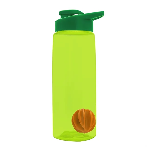 26 oz. Flair Bottle with Mixer Ball... from ASI 40480 Koozie Group