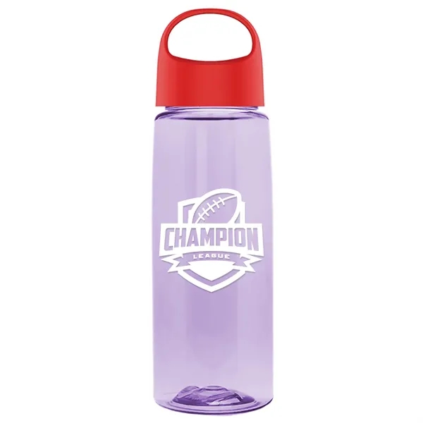 26 oz Flair Sports Bottles with Black Crest Lid... from ASI 40480 Koozie Group