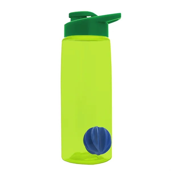 26 oz. Flair Bottle with Mixer Ball... from ASI 40480 Koozie Group