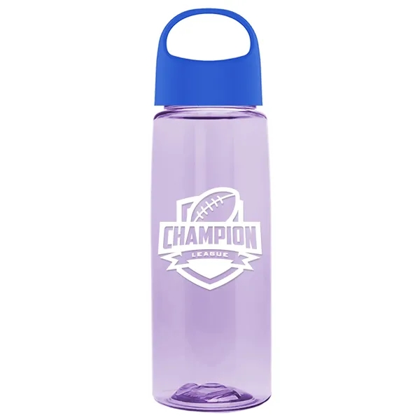 26 oz Flair Sports Bottles with Black Crest Lid... from ASI 40480 Koozie Group