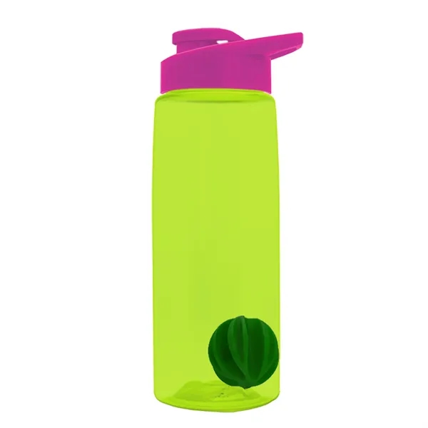 26 oz. Flair Bottle with Mixer Ball... from ASI 40480 Koozie Group