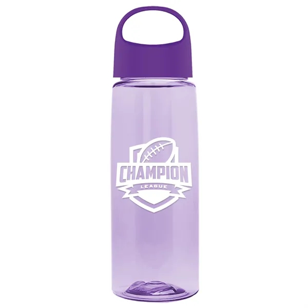 26 oz Flair Sports Bottles with Black Crest Lid... from ASI 40480 Koozie Group