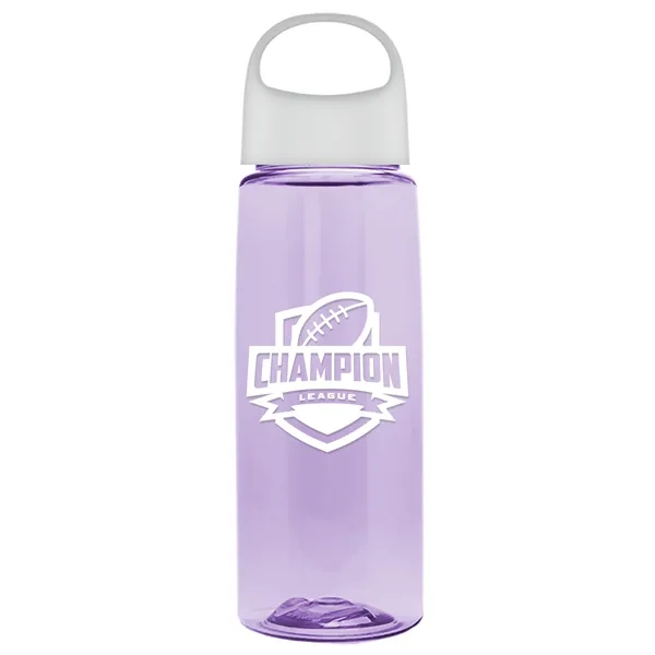 26 oz Flair Sports Bottles with Black Crest Lid... from ASI 40480 Koozie Group