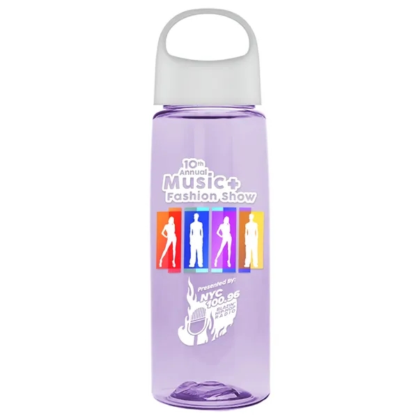 26 oz Flair Sports Bottles with Black Crest Lid... from ASI 40480 Koozie Group