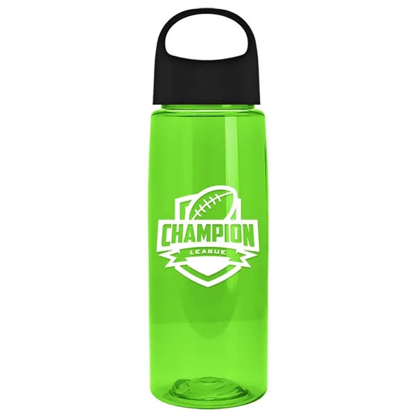 26 oz Flair Sports Bottles with Black Crest Lid... from ASI 40480 Koozie Group