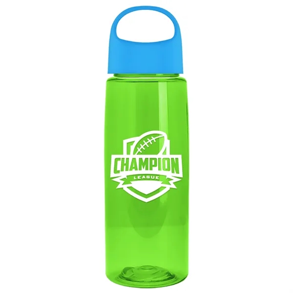 26 oz Flair Sports Bottles with Black Crest Lid... from ASI 40480 Koozie Group
