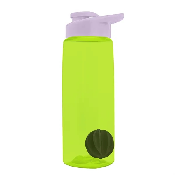 26 oz. Flair Bottle with Mixer Ball... from ASI 40480 Koozie Group