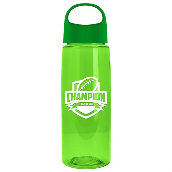 26 oz Flair Sports Bottles with Black Crest Lid... from ASI 40480 Koozie Group