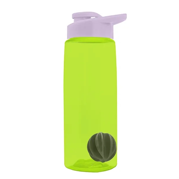 26 oz. Flair Bottle with Mixer Ball... from ASI 40480 Koozie Group