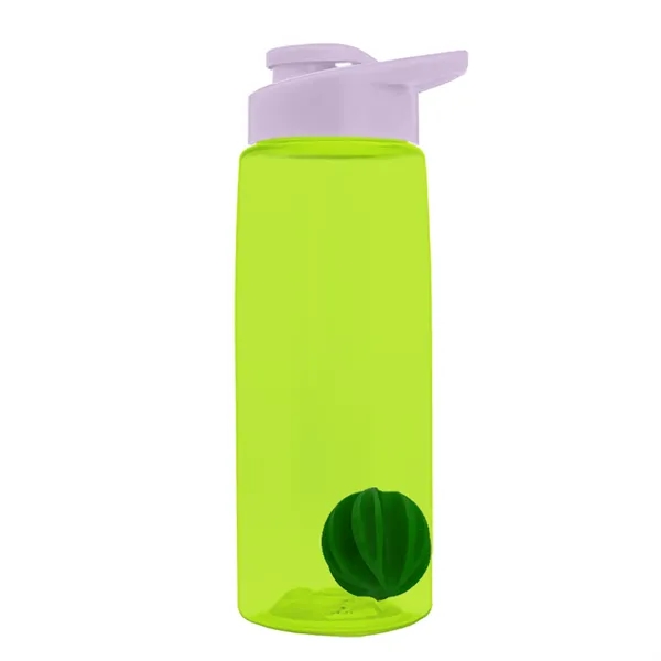 26 oz. Flair Bottle with Mixer Ball... from ASI 40480 Koozie Group