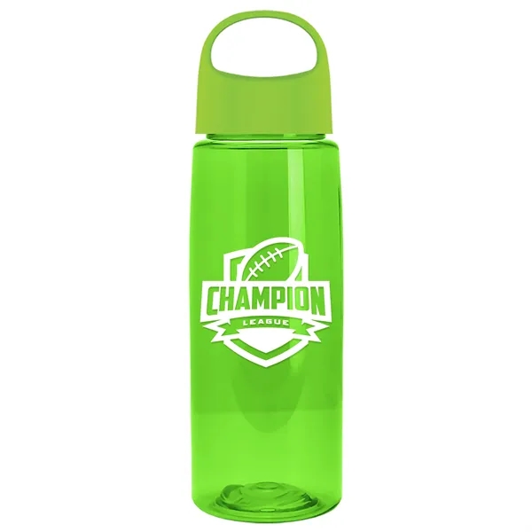 26 oz Flair Sports Bottles with Black Crest Lid... from ASI 40480 Koozie Group
