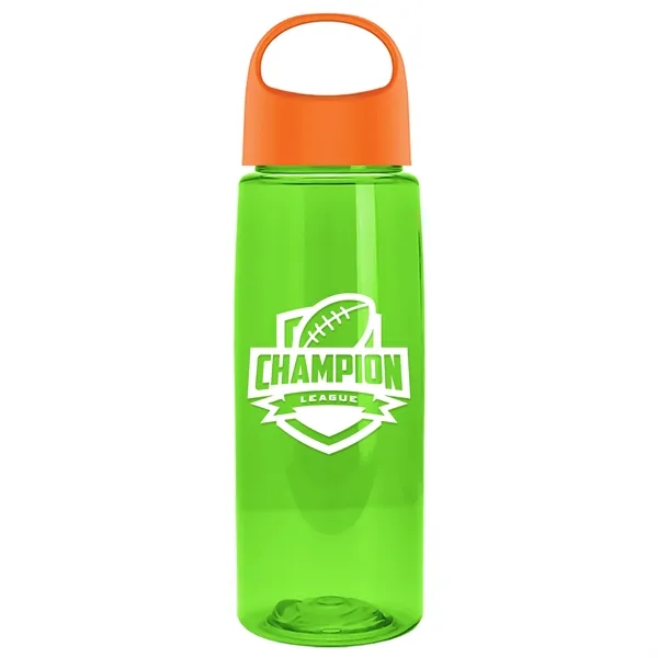 26 oz Flair Sports Bottles with Black Crest Lid... from ASI 40480 Koozie Group