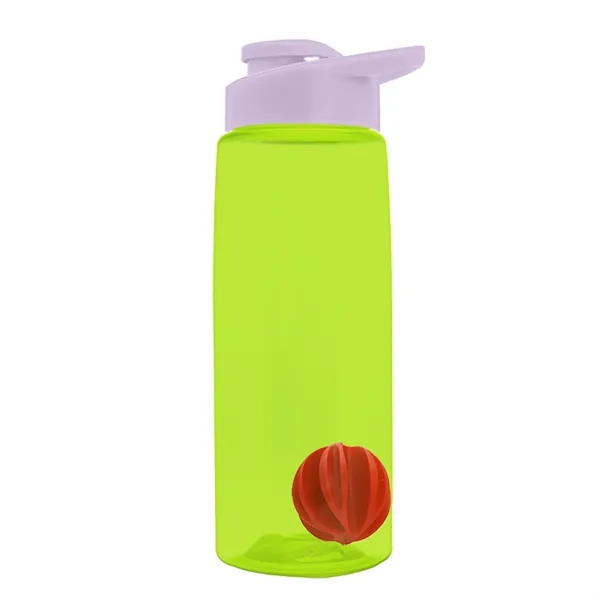 26 oz. Flair Bottle with Mixer Ball... from ASI 40480 Koozie Group