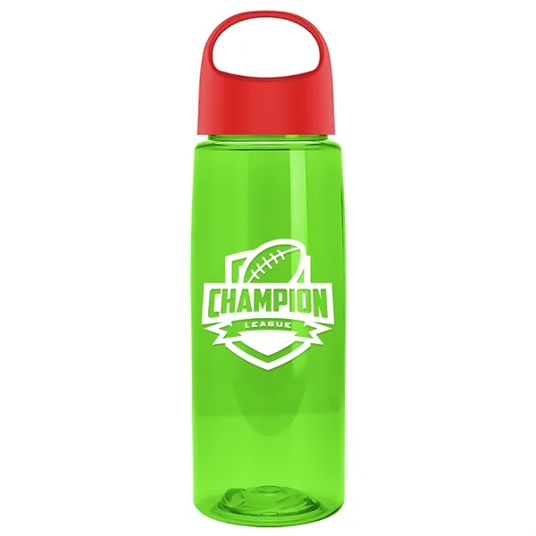 26 oz Flair Sports Bottles with Black Crest Lid... from ASI 40480 Koozie Group