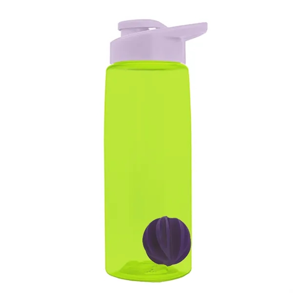 26 oz. Flair Bottle with Mixer Ball... from ASI 40480 Koozie Group