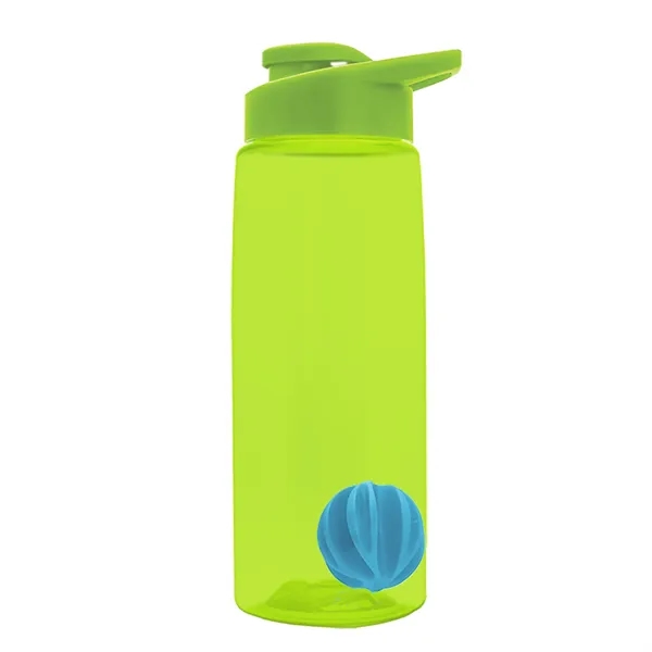 26 oz. Flair Bottle with Mixer Ball... from ASI 40480 Koozie Group
