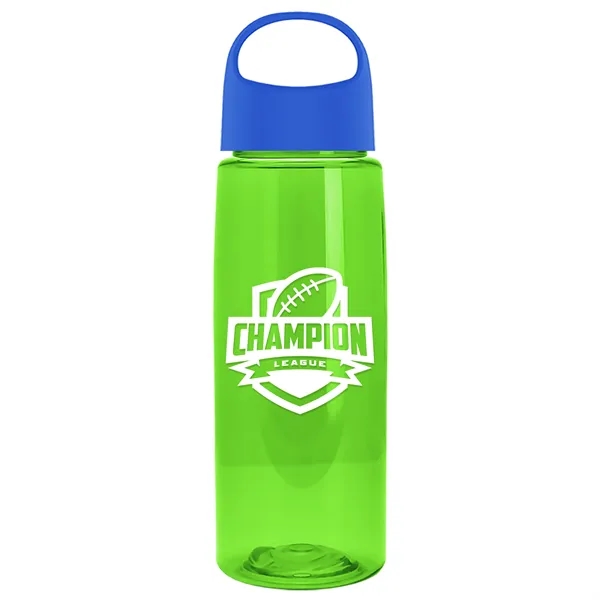 26 oz Flair Sports Bottles with Black Crest Lid... from ASI 40480 Koozie Group