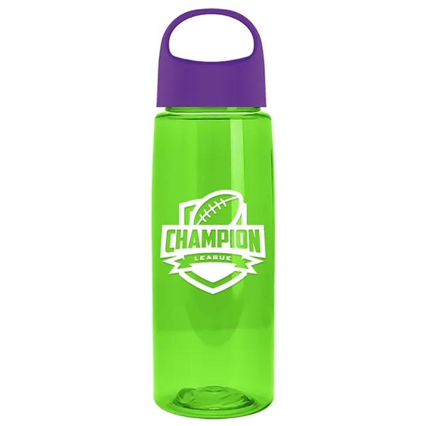 26 oz Flair Sports Bottles with Black Crest Lid... from ASI 40480 Koozie Group