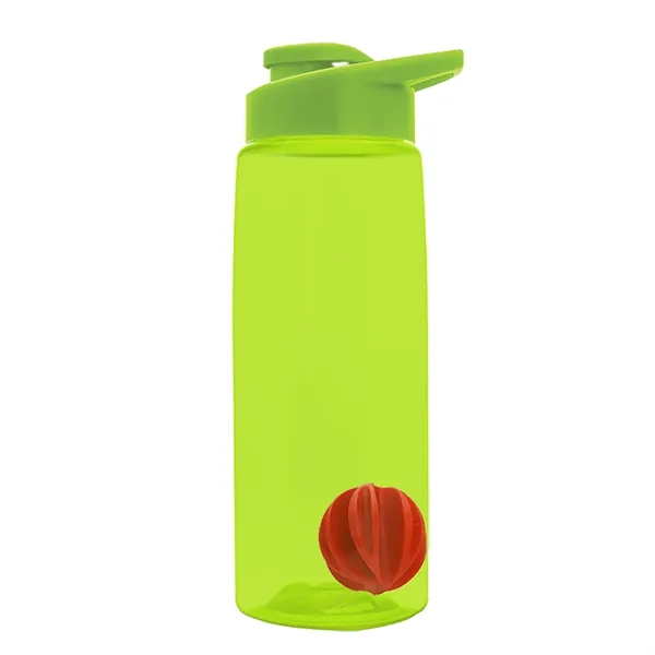 26 oz. Flair Bottle with Mixer Ball... from ASI 40480 Koozie Group
