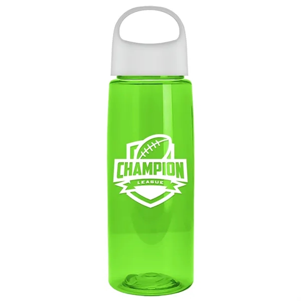26 oz Flair Sports Bottles with Black Crest Lid... from ASI 40480 Koozie Group