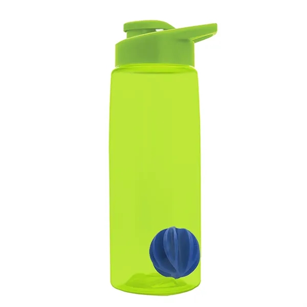 26 oz. Flair Bottle with Mixer Ball... from ASI 40480 Koozie Group