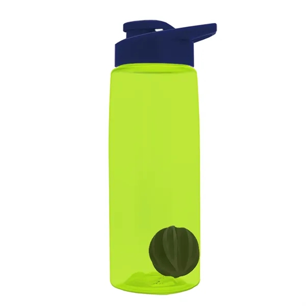 26 oz. Flair Bottle with Mixer Ball... from ASI 40480 Koozie Group