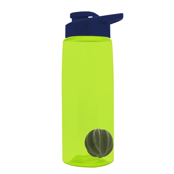 26 oz. Flair Bottle with Mixer Ball... from ASI 40480 Koozie Group