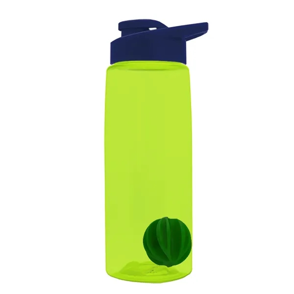 26 oz. Flair Bottle with Mixer Ball... from ASI 40480 Koozie Group