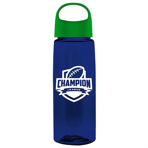 26 oz Flair Sports Bottles with Black Crest Lid... from ASI 40480 Koozie Group