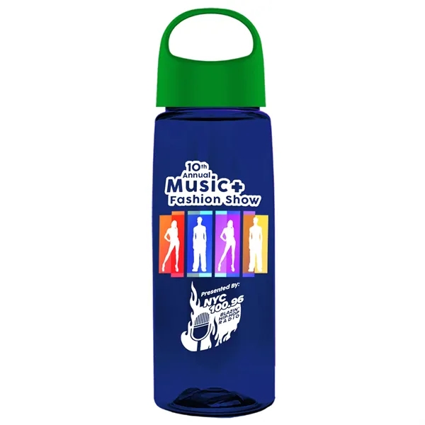 26 oz Flair Sports Bottles with Black Crest Lid... from ASI 40480 Koozie Group