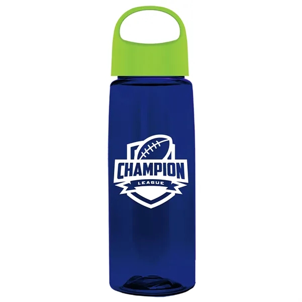 26 oz Flair Sports Bottles with Black Crest Lid... from ASI 40480 Koozie Group