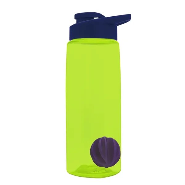 26 oz. Flair Bottle with Mixer Ball... from ASI 40480 Koozie Group