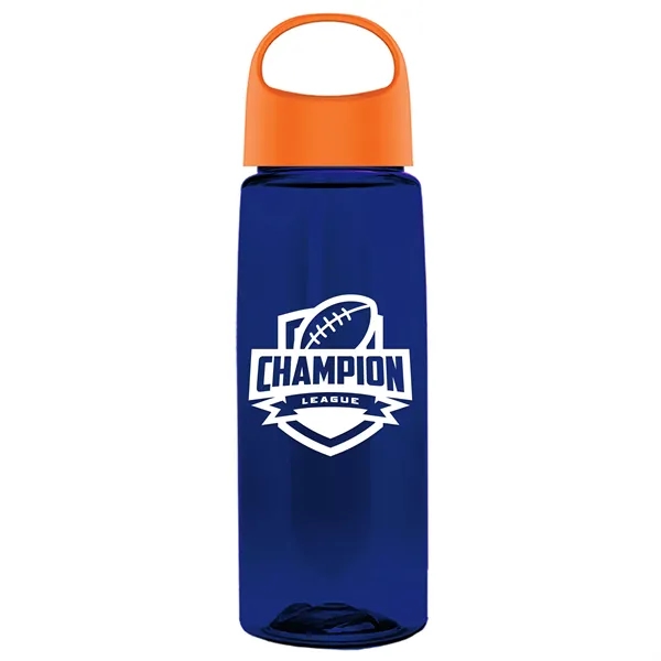 26 oz Flair Sports Bottles with Black Crest Lid... from ASI 40480 Koozie Group