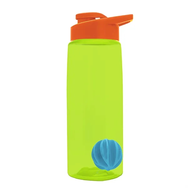 26 oz. Flair Bottle with Mixer Ball... from ASI 40480 Koozie Group
