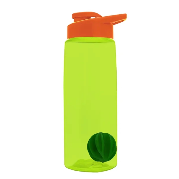 26 oz. Flair Bottle with Mixer Ball... from ASI 40480 Koozie Group