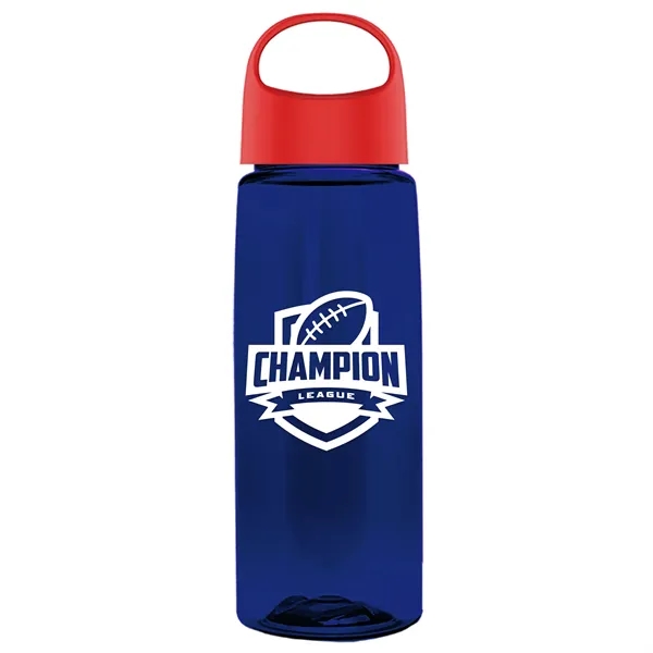 26 oz Flair Sports Bottles with Black Crest Lid... from ASI 40480 Koozie Group