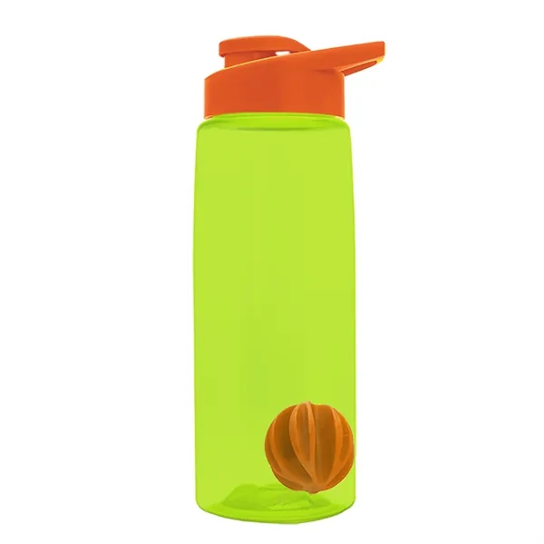 26 oz. Flair Bottle with Mixer Ball... from ASI 40480 Koozie Group