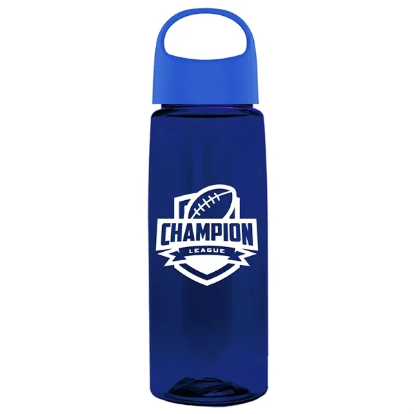 26 oz Flair Sports Bottles with Black Crest Lid... from ASI 40480 Koozie Group
