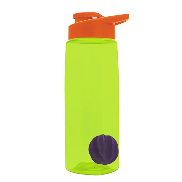 26 oz. Flair Bottle with Mixer Ball... from ASI 40480 Koozie Group