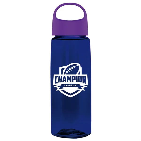 26 oz Flair Sports Bottles with Black Crest Lid... from ASI 40480 Koozie Group