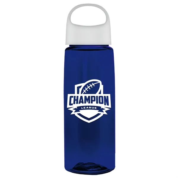 26 oz Flair Sports Bottles with Black Crest Lid... from ASI 40480 Koozie Group