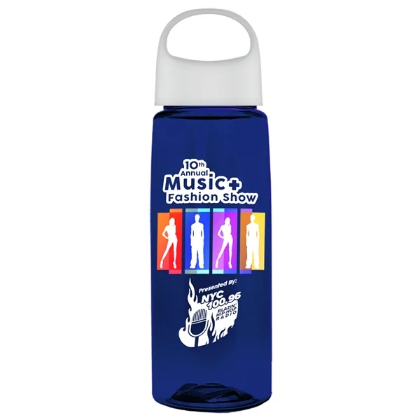 26 oz Flair Sports Bottles with Black Crest Lid... from ASI 40480 Koozie Group