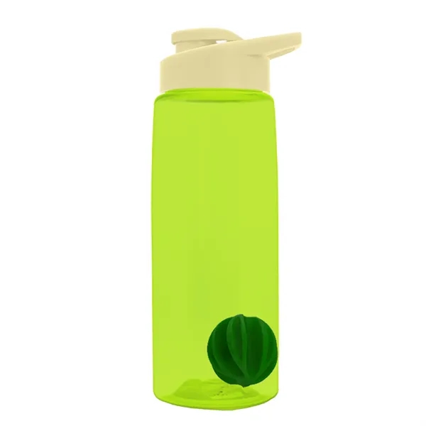 26 oz. Flair Bottle with Mixer Ball... from ASI 40480 Koozie Group