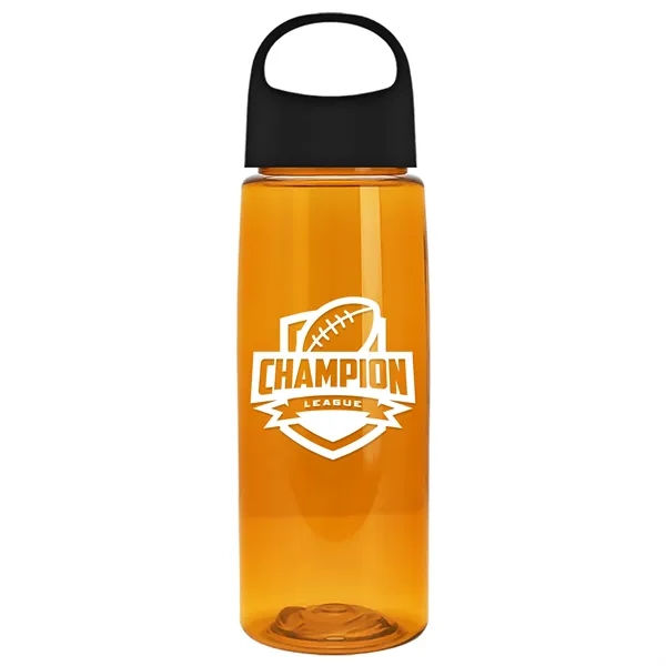26 oz Flair Sports Bottles with Black Crest Lid... from ASI 40480 Koozie Group
