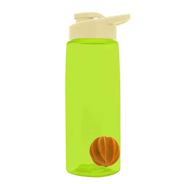 26 oz. Flair Bottle with Mixer Ball... from ASI 40480 Koozie Group