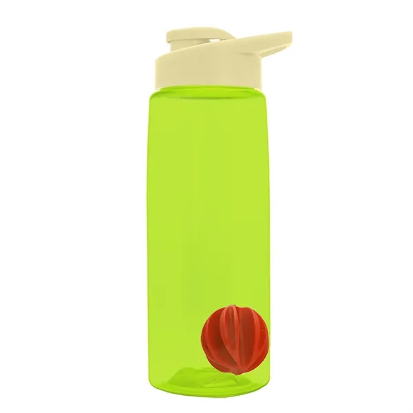 26 oz. Flair Bottle with Mixer Ball... from ASI 40480 Koozie Group