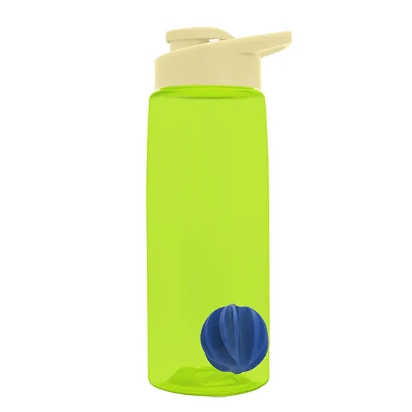 26 oz. Flair Bottle with Mixer Ball... from ASI 40480 Koozie Group