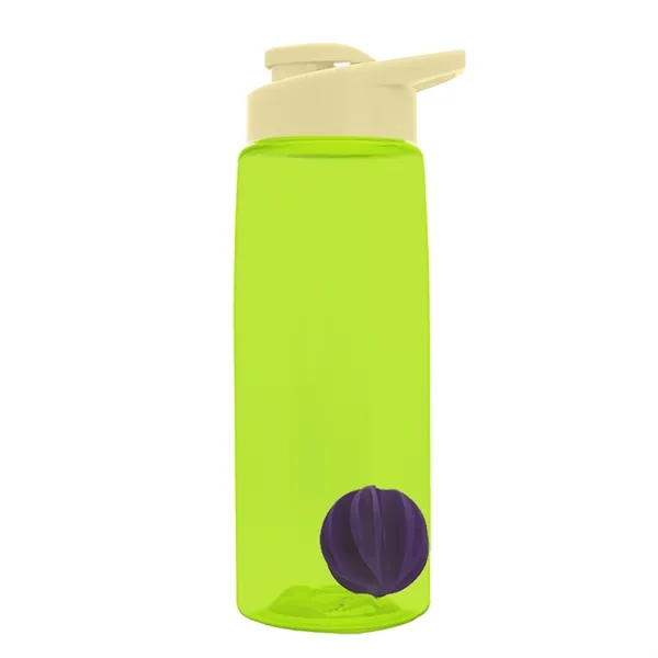 26 oz. Flair Bottle with Mixer Ball... from ASI 40480 Koozie Group
